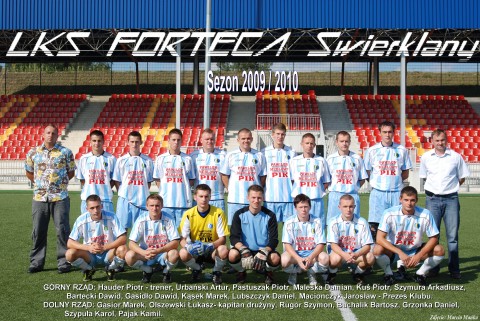 Forteca 2009r.