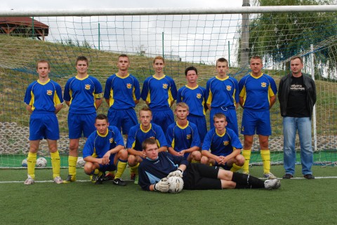 Forteca II 2009r.
